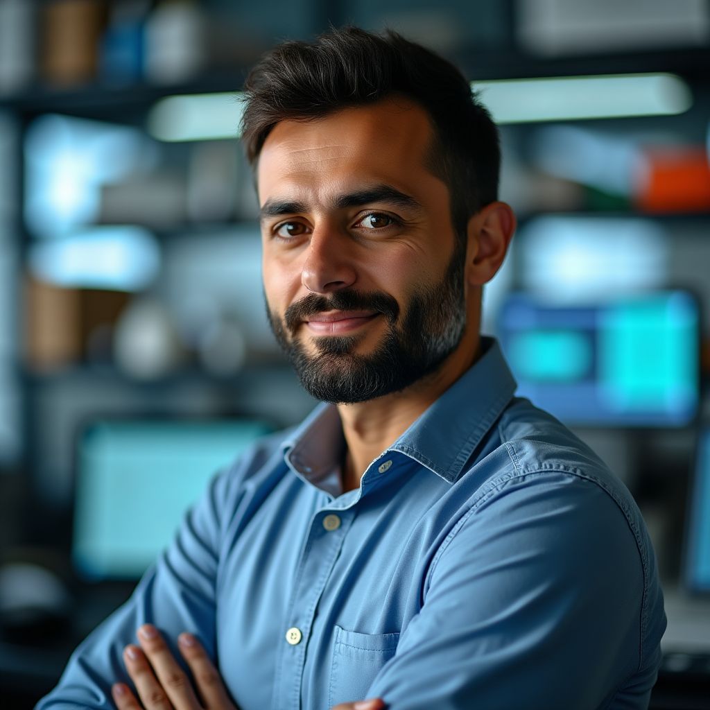 Dr. Mehmet Öztürk fotoğrafı