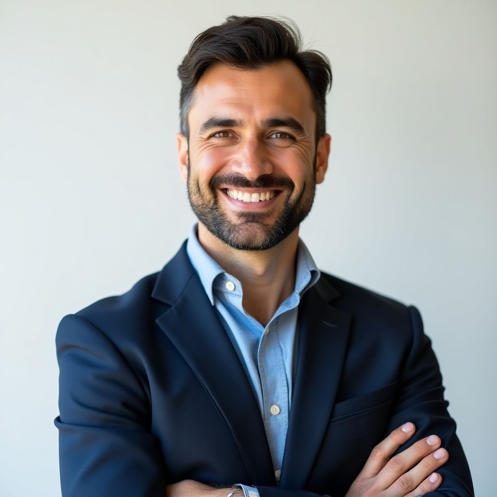 Ahmet Demir fotoğrafı
